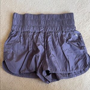 FP Movement by Free People Ruched Waist Athletic Shorts
